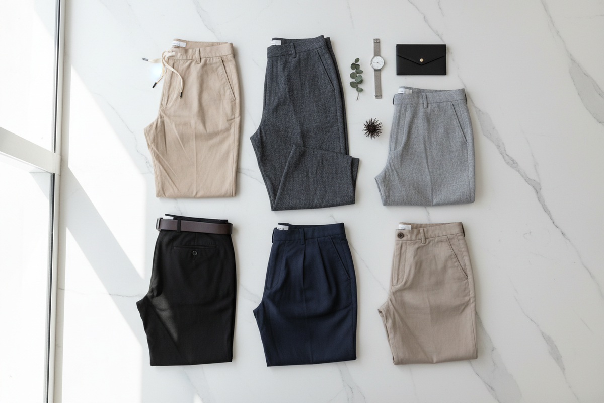 Trousers