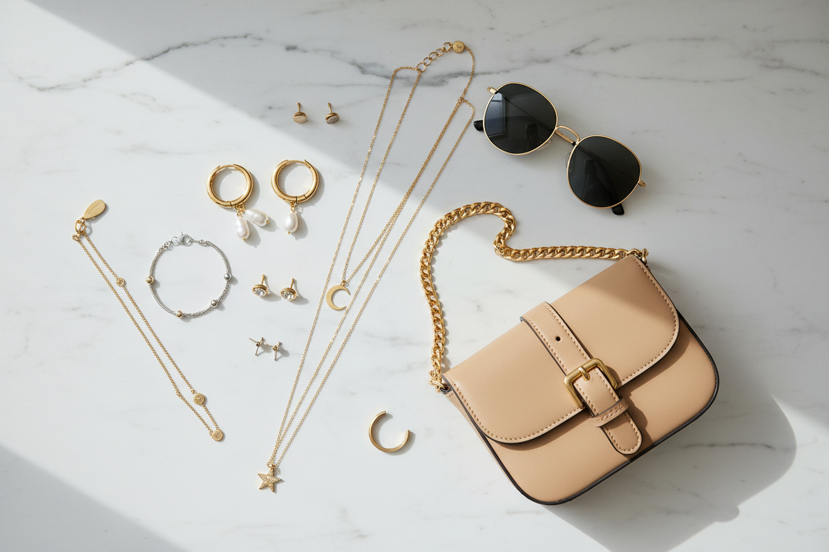 Accessories & Jewelry