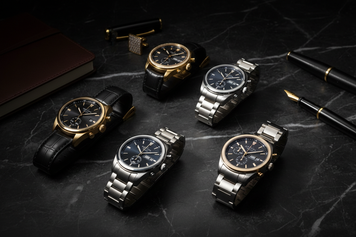 Watches
