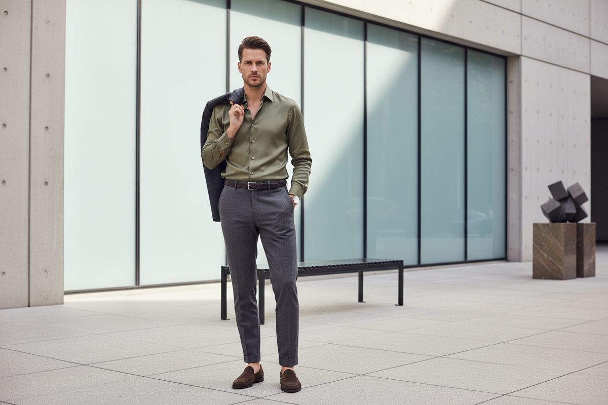 Men's Fashion